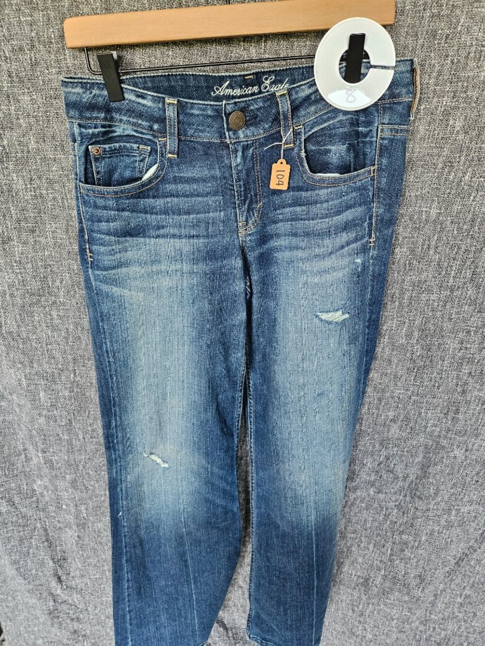American Eagle Hipster Jeans